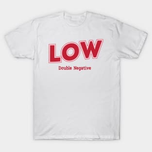 Low T-Shirt